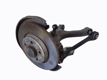 Trunnion right back 8k0505432aq audi a4 b8 a5, фото