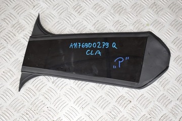 Rack pad right mercedes cla w117 a1176900279, фото
