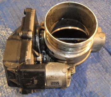 Audi q5 3.0 tdi fl throttle 059145950aa, фото