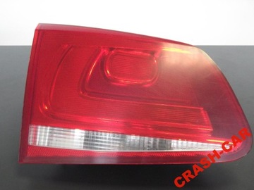 Volkswagen оригинал 7p6945093a фонарь задний объединенная, фото