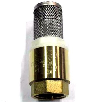 Check valve 1" with basket to hydrophore... 112, фото