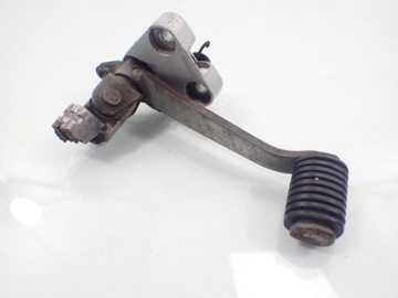 Set right footrests parking brake lever yamaha fzr 600 89 -, фото
