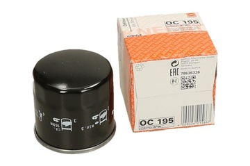Grease filter knecht mazda 323 f v (ba), фото