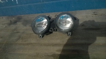 Fog light audi a5 8t0 left right, фото