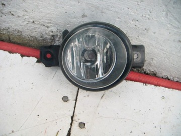 Nissan x-trail 03-07 fog light right fog, фото