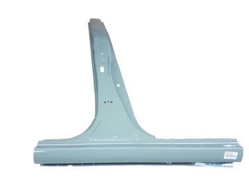 Yaris 3 11-20 rack door threshold right, фото
