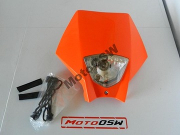 Muzzle lantern ktm exc sm sx 125 250 300 450 enduro, фото