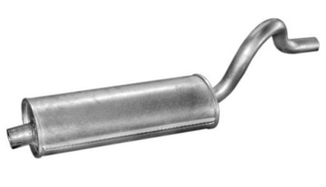 Shock absorber average fiat 125p fso polonez 1500 pn, фото
