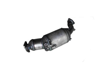 Фильтр dpf fap audi a4 2, 0 tdi 2008- угол!!, фото