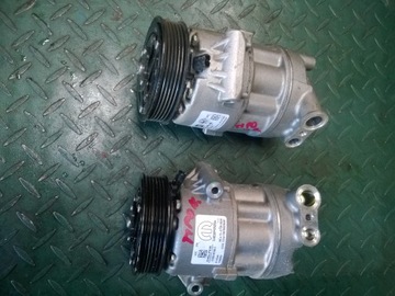 Fiat tipo 1.4 16v 2016- compressor air conditioner, фото