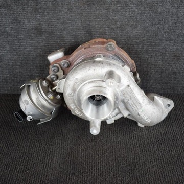 Turbocharger peugeot 2008 207 3008 308 4008 112 1.6 113, фото