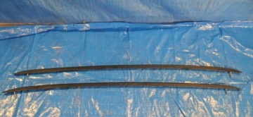 Audi a4 8k0 fl rails roofs black 8k9860021, фото