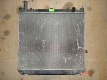 Water radiator toyota hi-ace hiace 1995->, фото