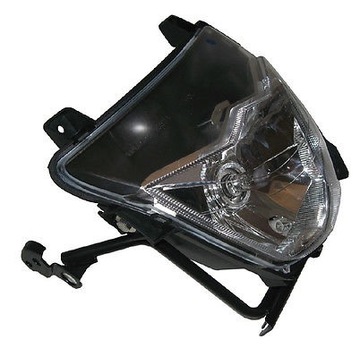 Yamaha xt 660 x xtx headlight front headlight new, фото