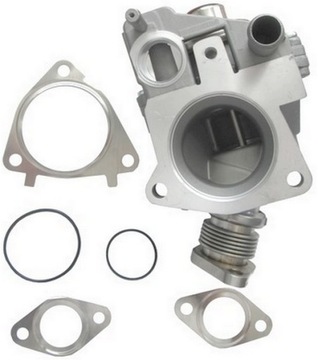 Valve exhaust gases egr peugeot boxer 3.0 hdi 162642, фото