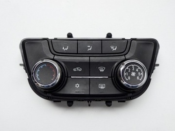 Панель контроллер кондиционера opel zafira c, фото