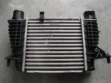 Intercooler renault clio 3 1.5 dci, фото