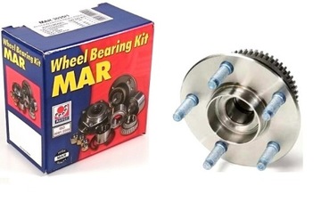 Bearing hub ford windstar 1997-2003 ass, фото