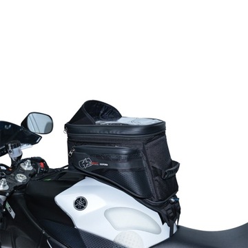 Tank bag on tank oxford ol231 20 liters, фото