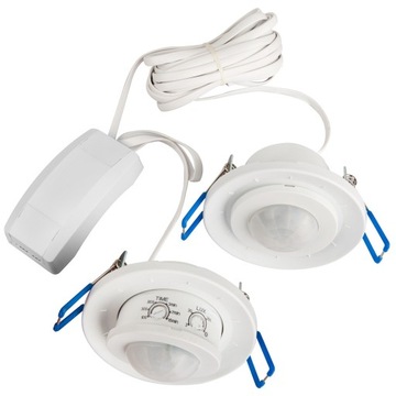 Motion sensor maclean pir double, to mounting for, фото