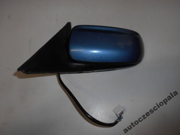 Mirror left electrical mazda 626 5 contacts, фото