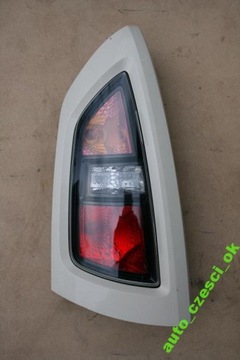 Фонарь задний левая задняя kia soul 2008 2009 2010 2012, фото