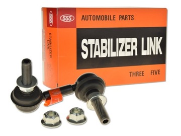 555 connector thrust stabilizer front left nissan almera tino, primera, фото
