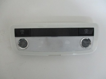 A 45 lamp ceiling cladding a2048204901 mercedes, фото