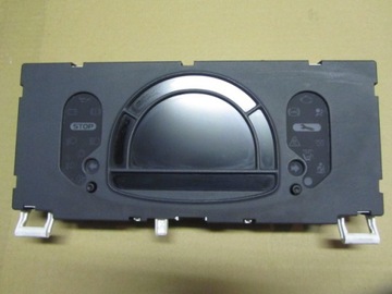Instrument panel modus 1.5 dci restyling 2007 europe, фото