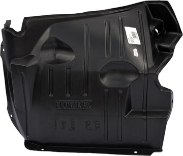 Fender fenders iveco daily 99 - 06 front right, фото