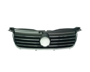 Решетка vw passat b5 fl 00-05 хром новая, фото