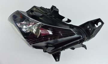 Headlight left headlight yamaha 530 tmax t - max, фото