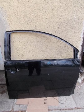 Door vw new beetle '98 - 05 front right elbow grease#, фото