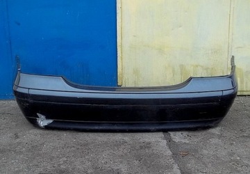 Mercedes c - class w203 00 - 04r. rear bumper absorber, фото