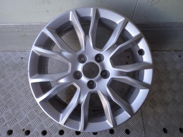 Диск opel zafira vectra 7jx17h2 et39 5x110, фото