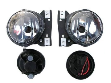 Fog light seat alhambra 2001-2010, фото