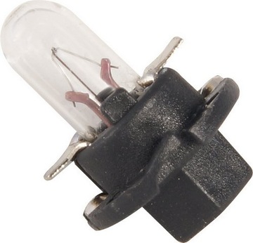 Light bulb 12v 1. 2w b8, 4d audi vw opel bmw mercedes, фото