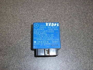 Mazda xedos реле 3211-187-320/ c001 66 830, фото