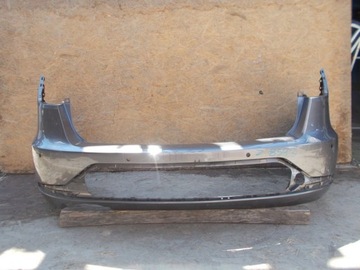 Rear bumper back seat leon 3 station wagon fr, фото