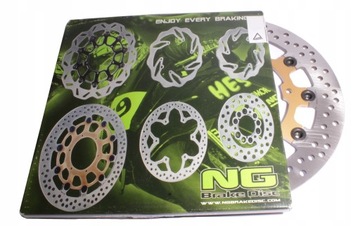 Brake disc front honda cbr 600f, 900 rr, фото