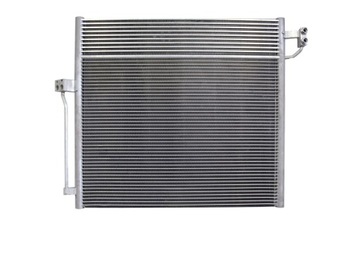 New radiator air conditioner mercedes gl x166 12- a0995000002, фото