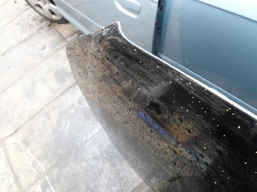 Hood audi a3 8p 3-door ly9b, фото