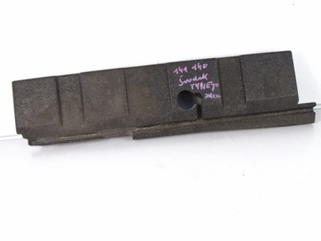 Mercedes w140 absorber filling bumpers middle, фото