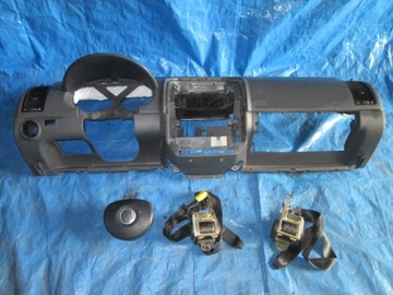 Plank panel vw polo 6q complete, фото