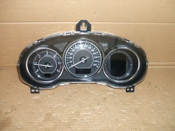 Mazda6 2. 2d 13 - instrument panel clock gkl20700419, фото