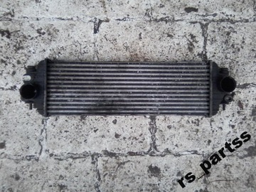 Trafic 2 opel vivaro 1, 9 2, 5 интеркулер 01-14, фото