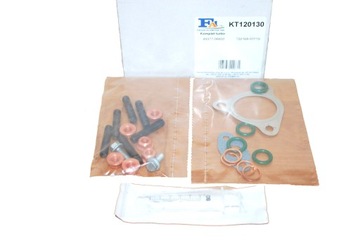 Assembly kit turbo saab 9-3 2. 0t 2002-, фото