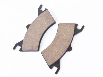 Pads brake polaris sportsman 500 6x6 ass, фото