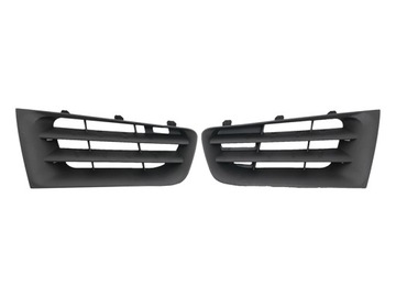 Lattice set renault megane 2 restyling 06-, фото