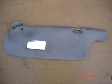 Toyota land cruiser 80 92r sun visor left, фото